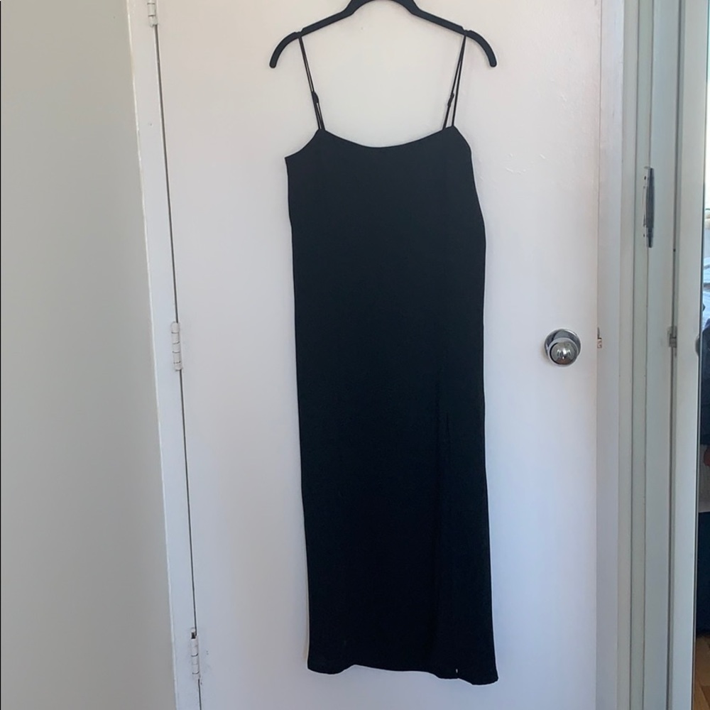 Babaton by Aritzia slip dress Small, never worn